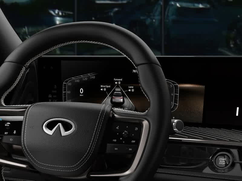 2026 Infiniti QX80 photo 13