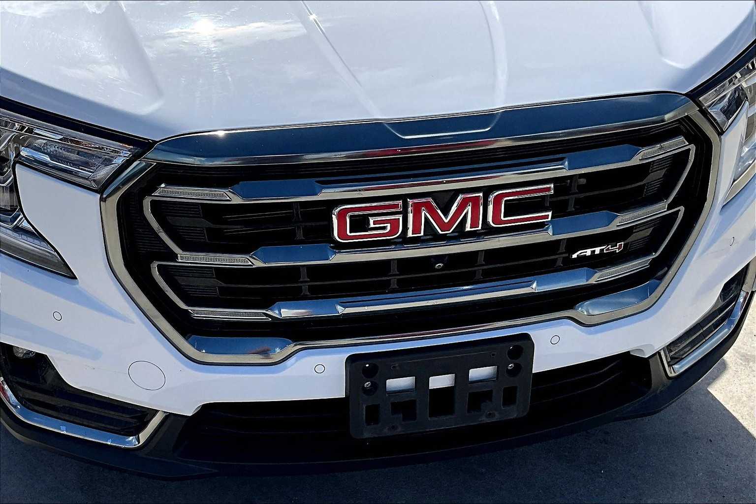 2022 Gmc Terrain AT4 photo 27