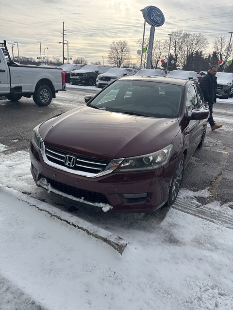 2015 HONDA ACCORD - Image 2