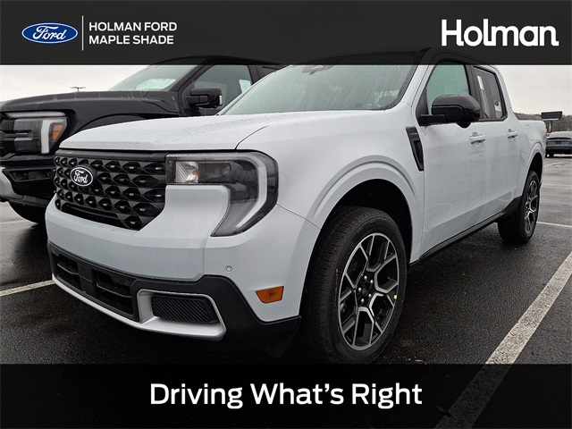 2026 Ford Maverick Lariat's photo