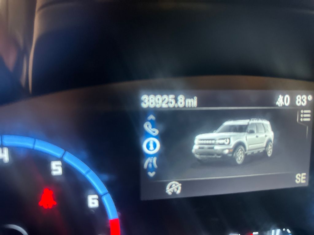 2023 Ford Bronco Sport Big Bend photo 23