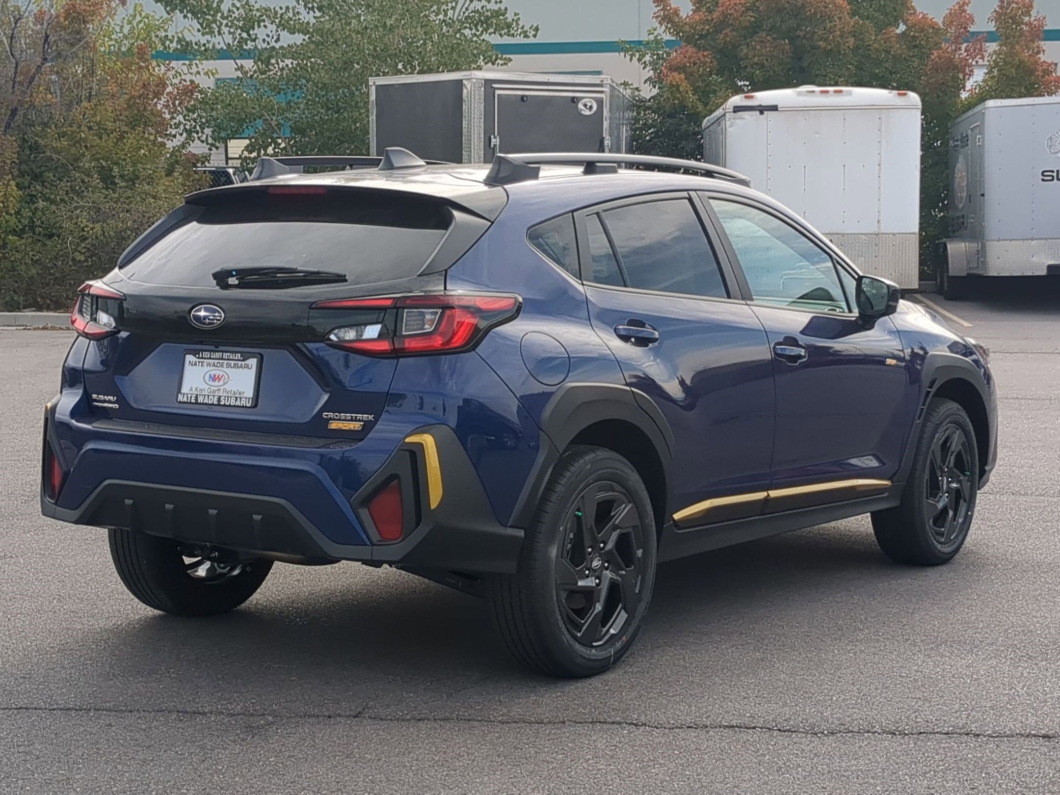 2025 Subaru Crosstrek Sport photo 3