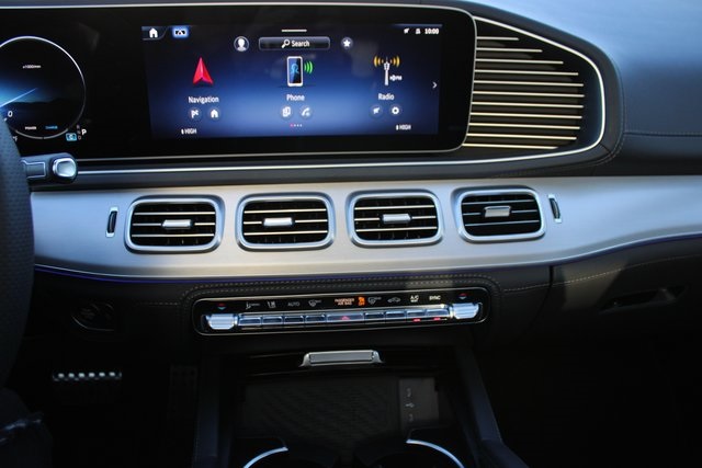 2025 Mercedes Benz GLE AMG 53 4MATIC Coupe photo 25