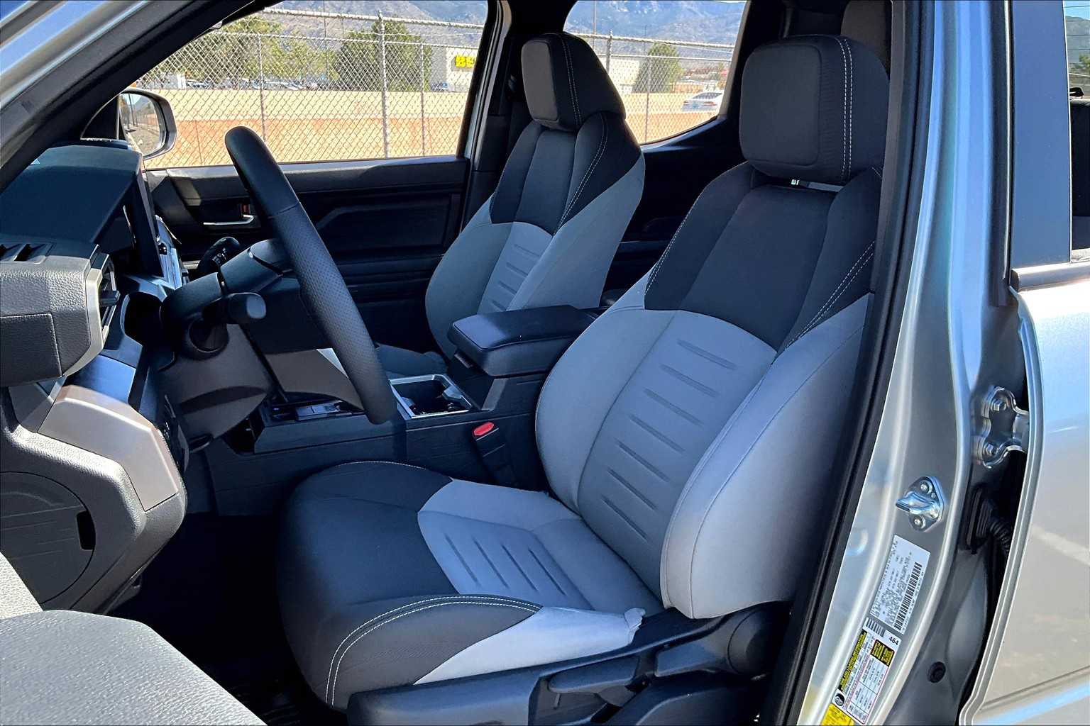 2025 Toyota Tacoma TRD 4x4 Double Cab photo 8