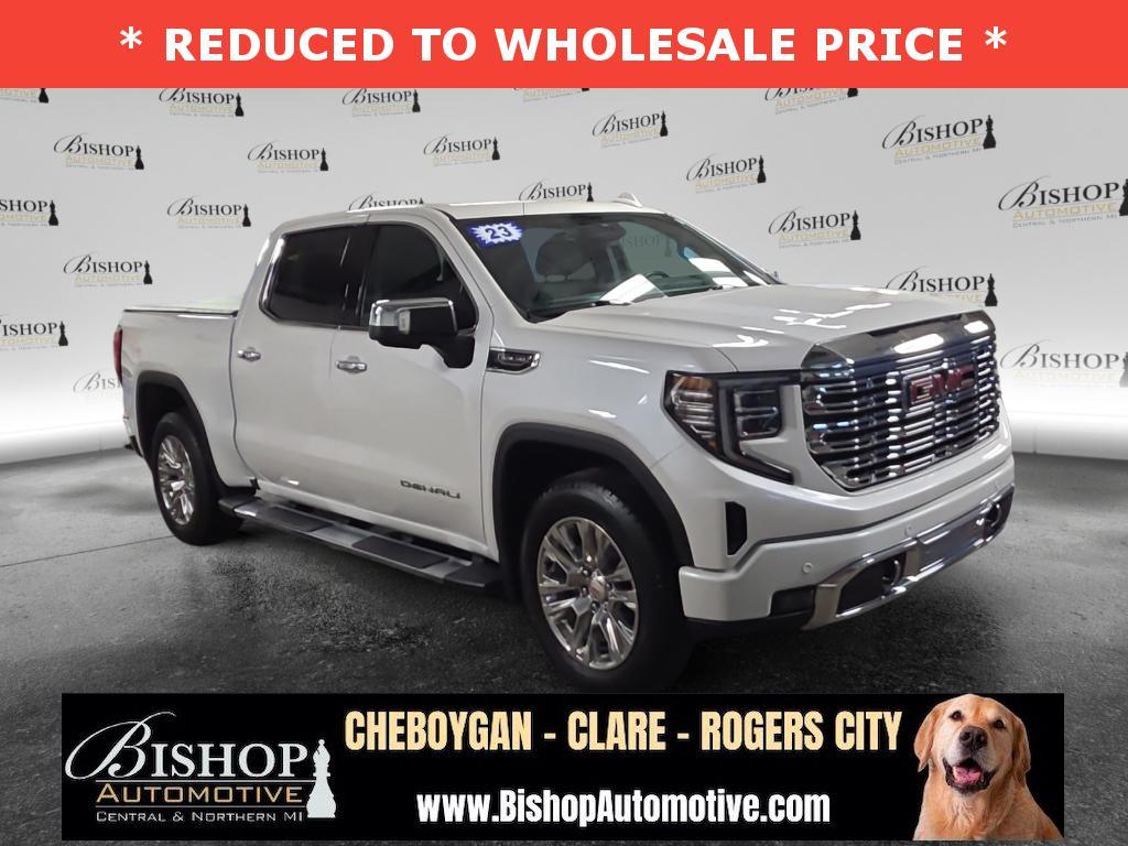 2023 GMC Sierra 1500 Denali Denali's photo