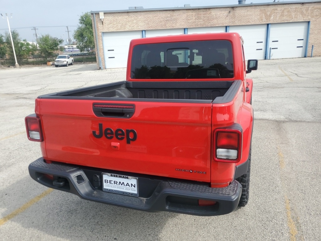 2025 Jeep Gladiator Sport photo 3