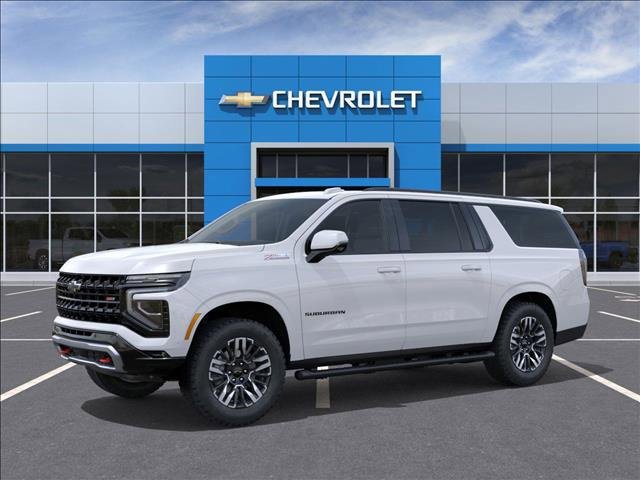 2026 Chevrolet Suburban Z71 photo 2