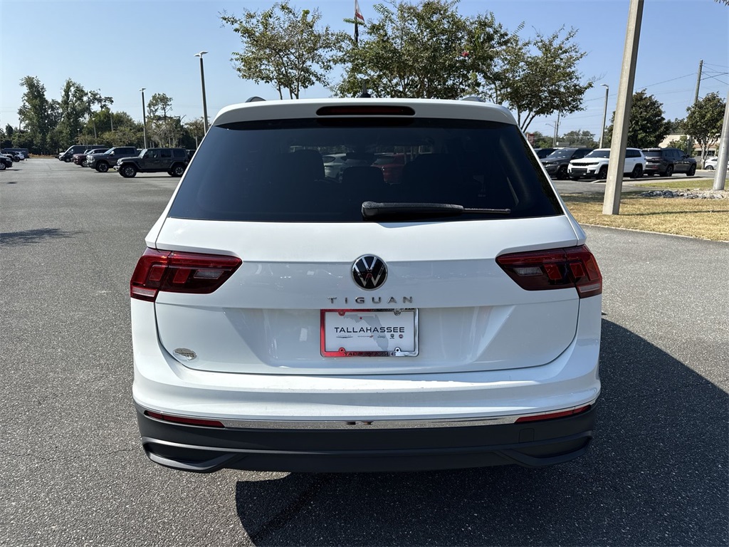 2024 Volkswagen Tiguan S photo 3