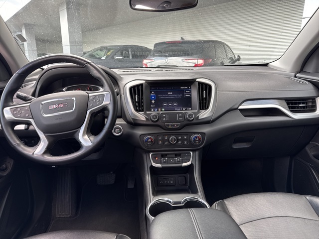 2024 Gmc Terrain SLT photo 7