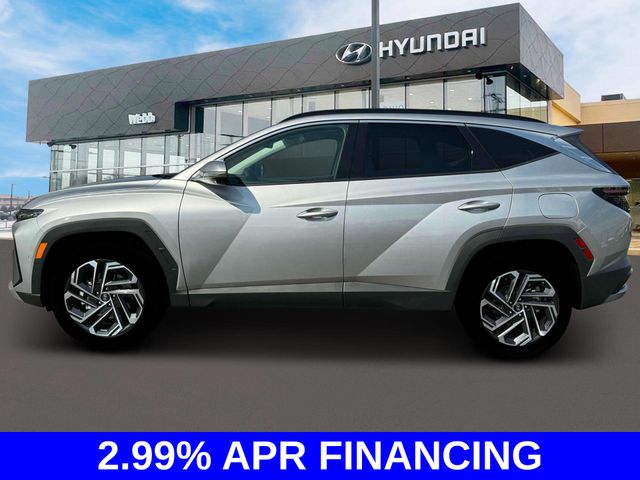 2025 Hyundai Tucson Limited photo 3
