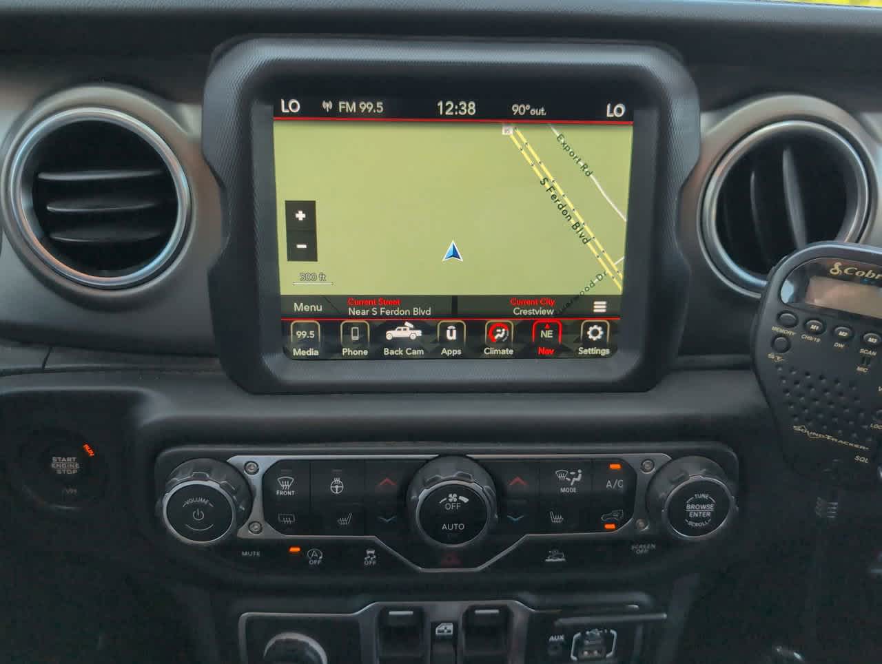 2020 Jeep Gladiator Rubicon photo 16