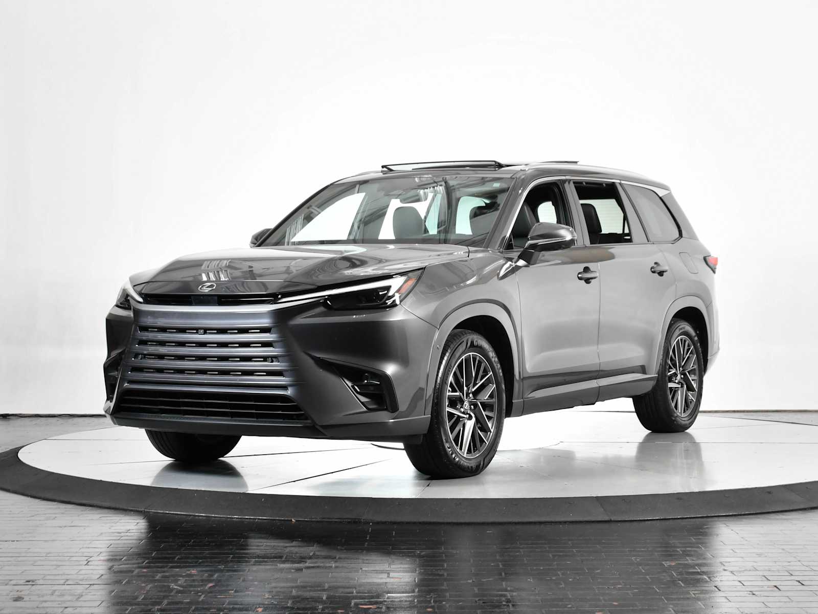 2024 Lexus TX 350's photo