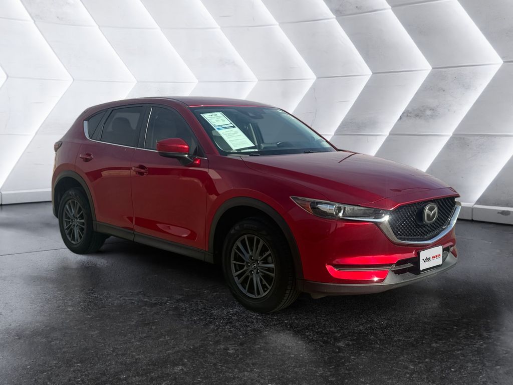 2020 Mazda CX-5 Touring's photo