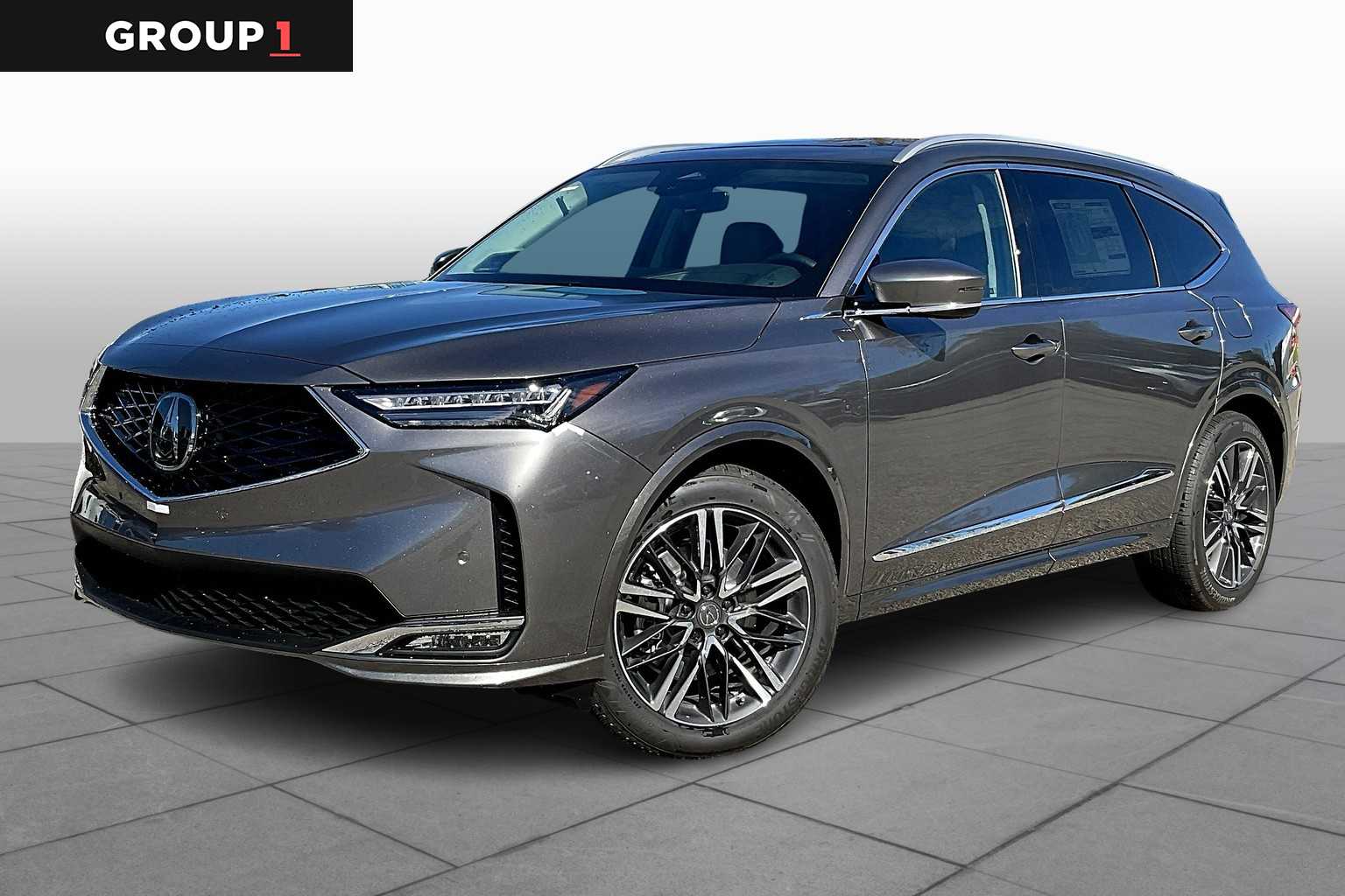 2026 Acura MDX Advance Package's photo