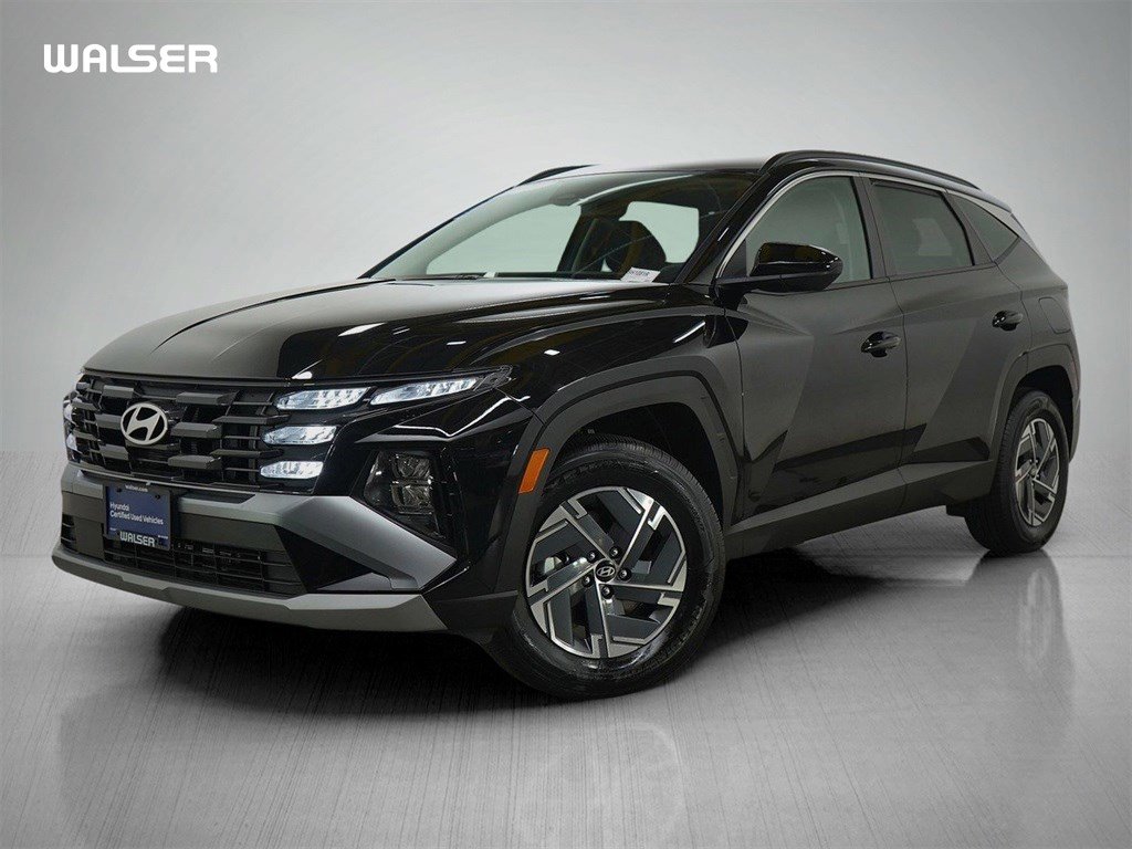 2025 Hyundai Tucson Blue's photo