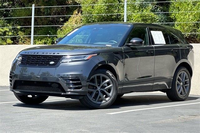 2024 Land Rover Range Rover Velar