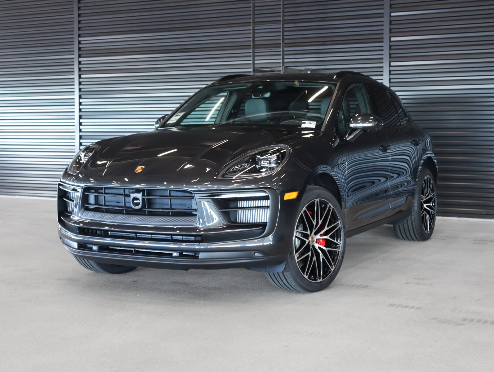 2026 Porsche Macan S