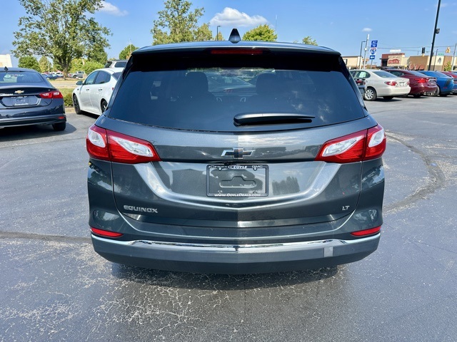 2019 Chevrolet Equinox LT photo 4