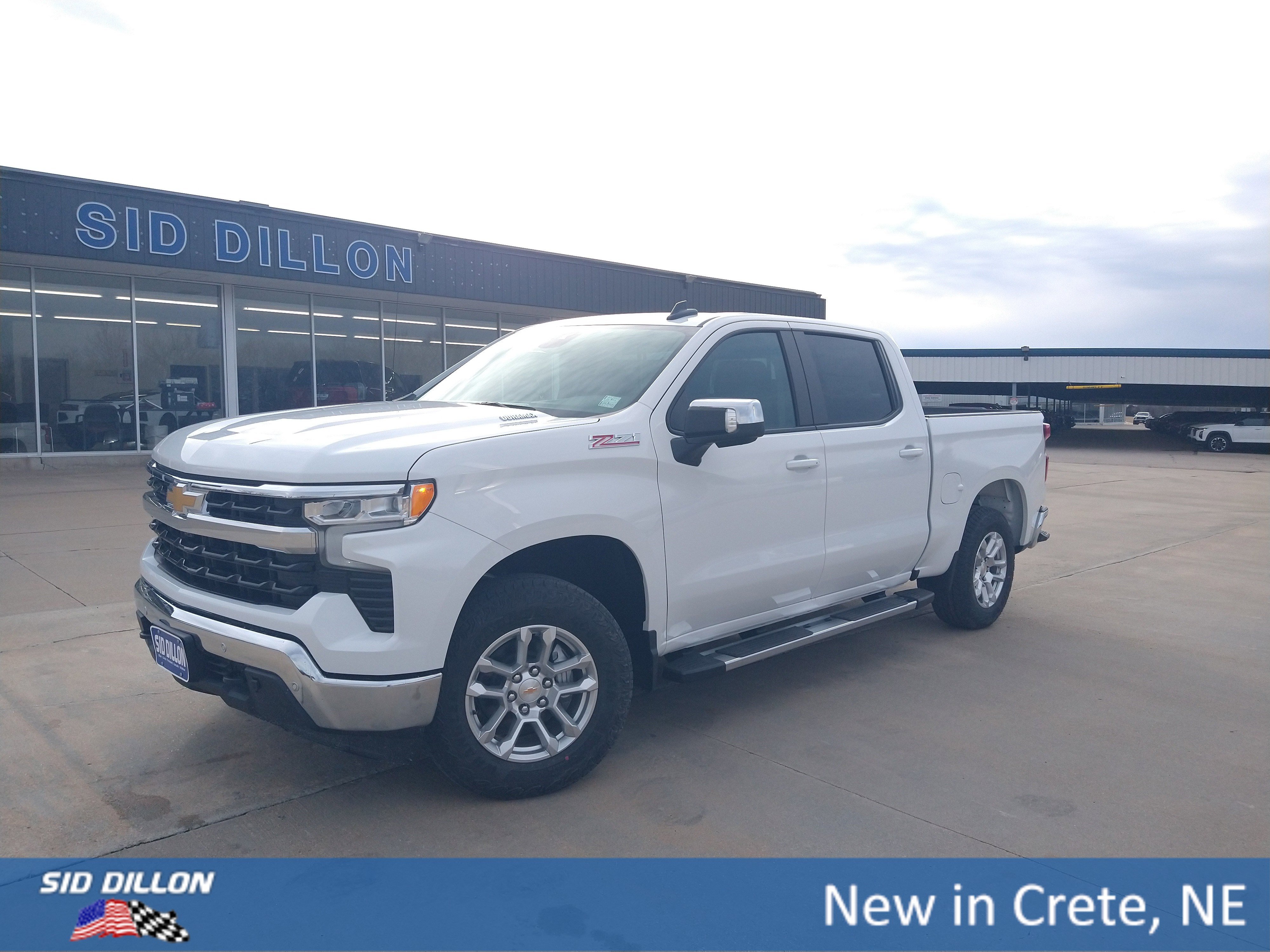 2026 Chevrolet Silverado 1500 LT's photo