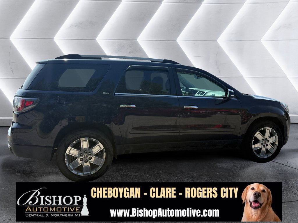 2017 Gmc Acadia Limited photo 12