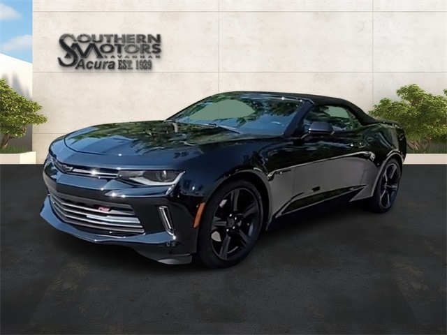 2018 Chevrolet Camaro 2LT photo 31