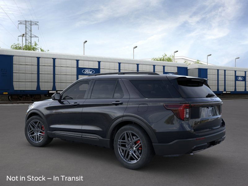2025 Ford Explorer ST-Line photo 4
