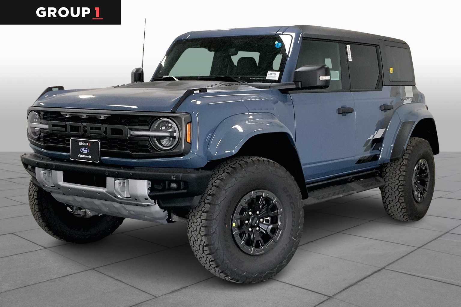 2025 Ford Bronco 4-Door Raptor's photo