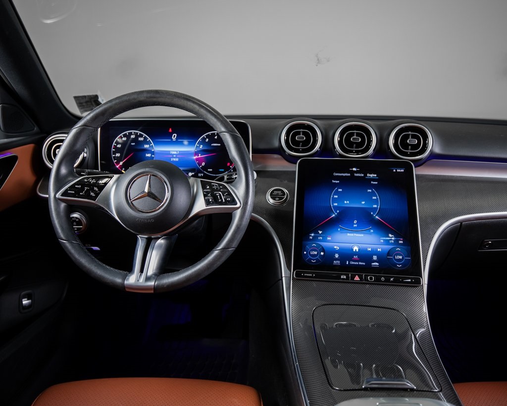 2023 Mercedes Benz C 300 4MATIC photo 8