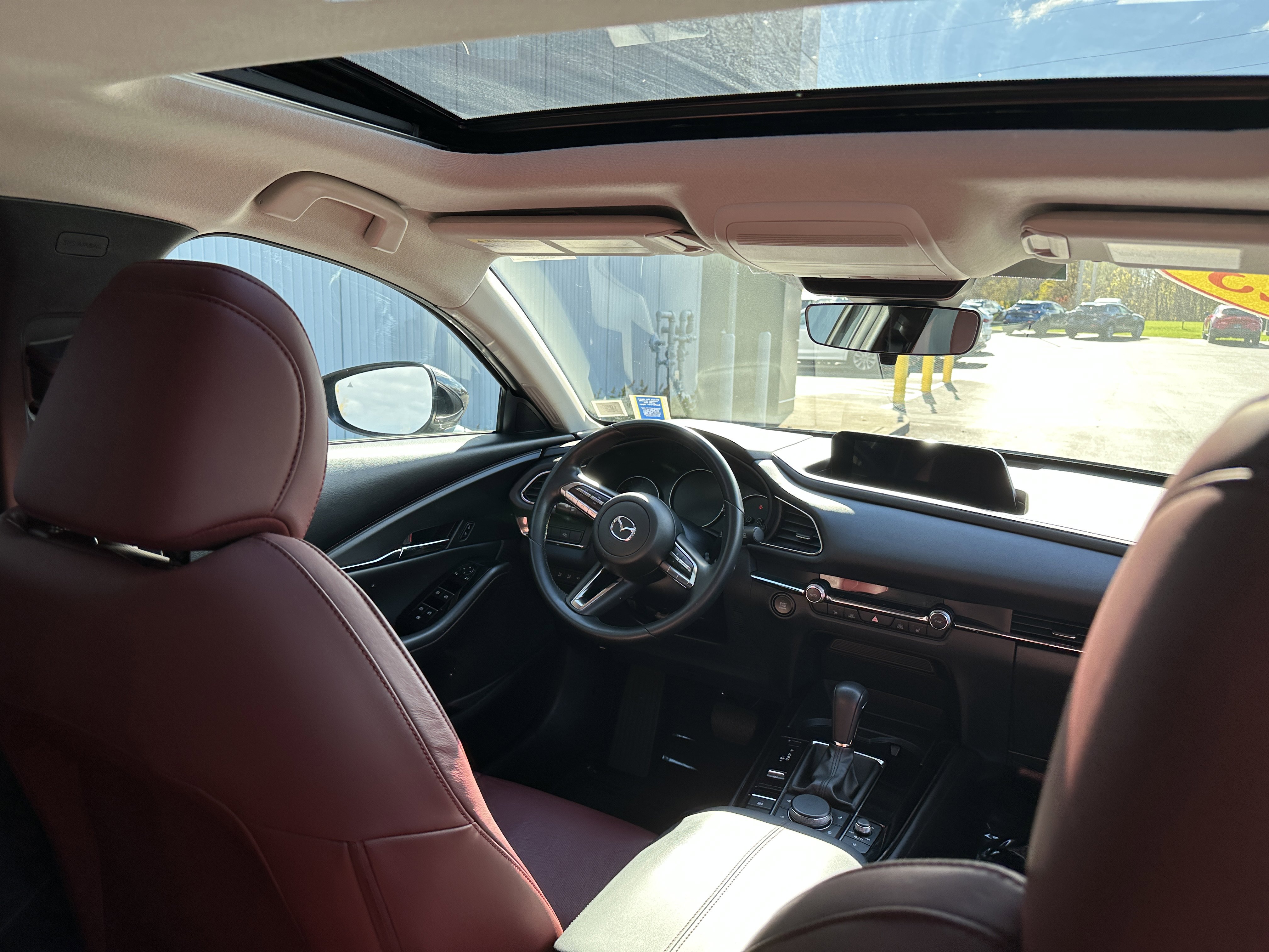 2023 Mazda CX-30 2.5 S Carbon photo 2