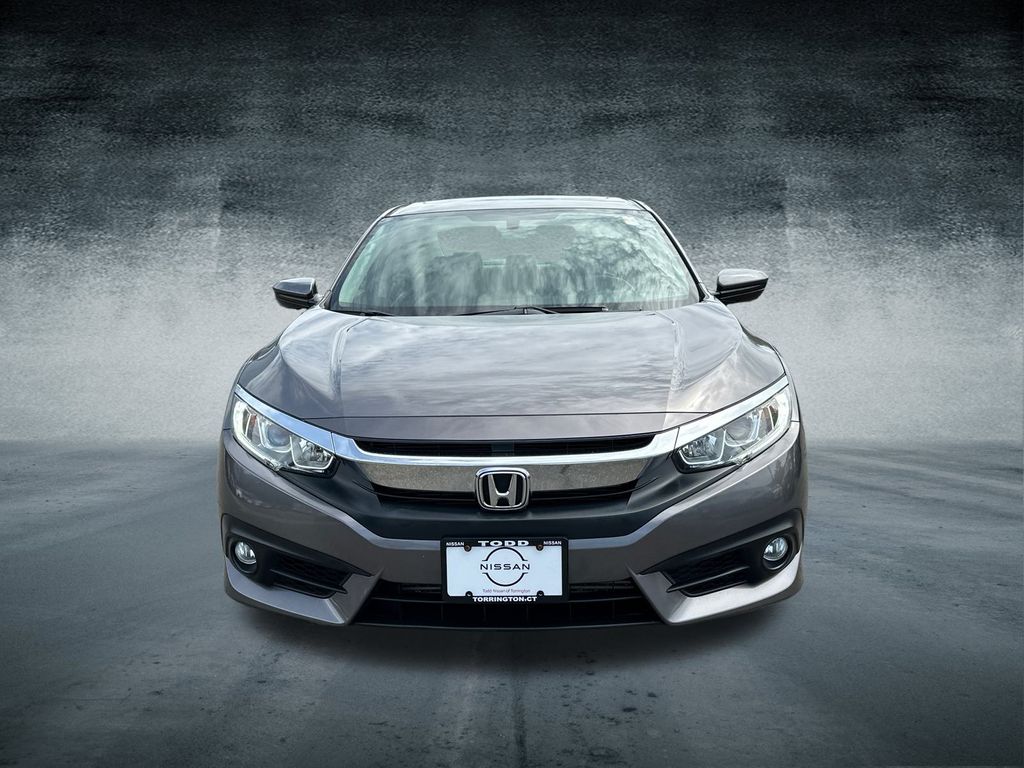 2018 Honda Civic EX-T photo 6