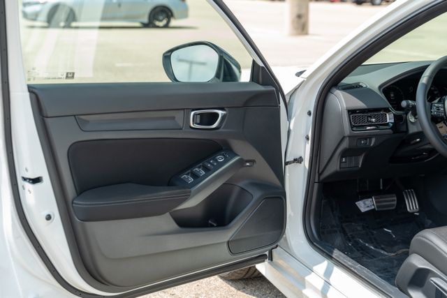 2026 Honda Civic Sport photo 18