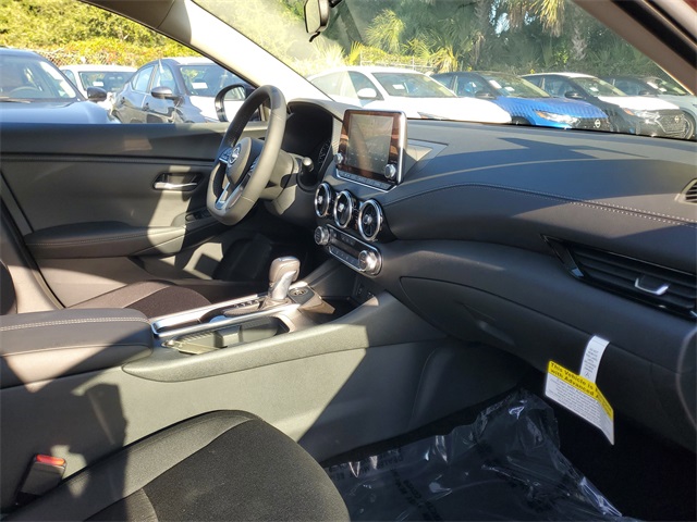 2025 Nissan Sentra SV photo 27