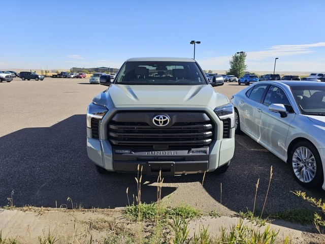 2025 Toyota Tundra SR5 photo 2