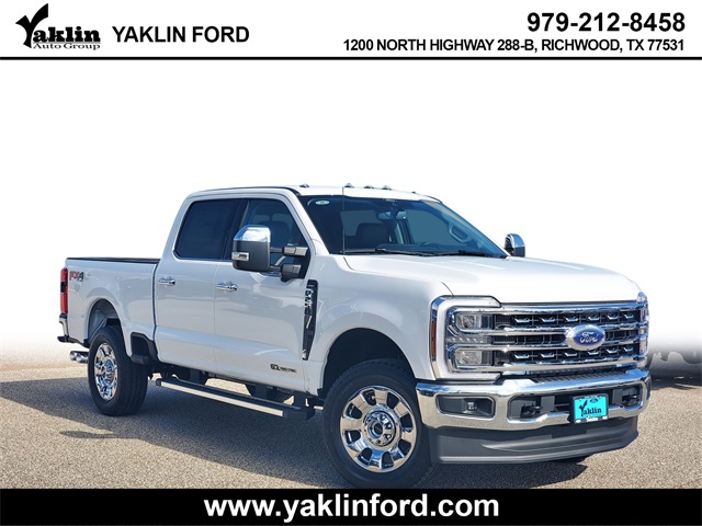 2026 Ford F-250 Super Duty Lariat's photo