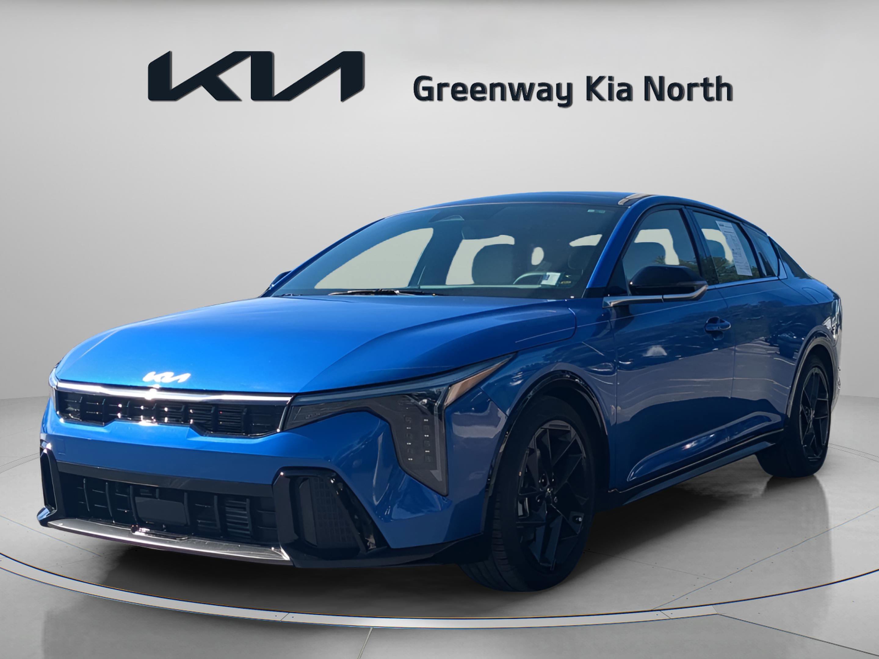 2025 Kia K4 GT-Line Turbo photo 3