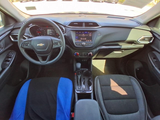 2022 Chevrolet Trailblazer LT photo 4