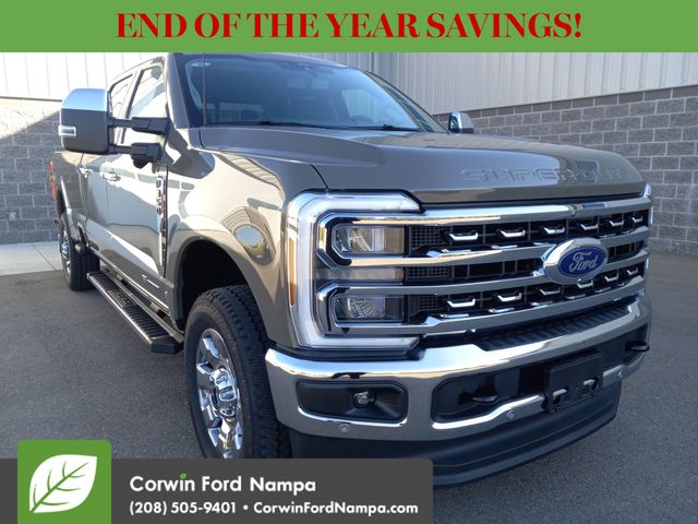 2026 Ford F-350 Super Duty Lariat's photo