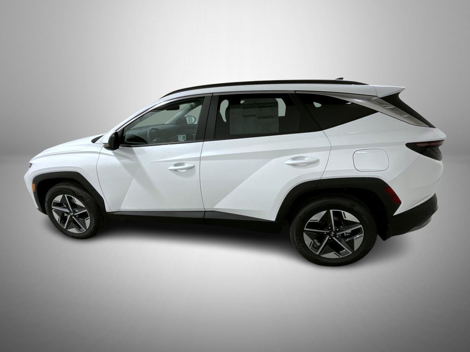2025 Hyundai Tucson SEL Convenience photo 8