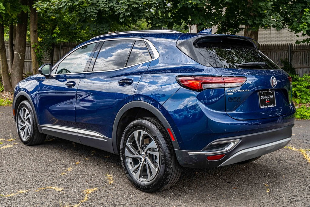 2023 Buick Envision Essence photo 4