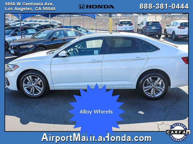 2023 Volkswagen Jetta 1.5T SE photo 3