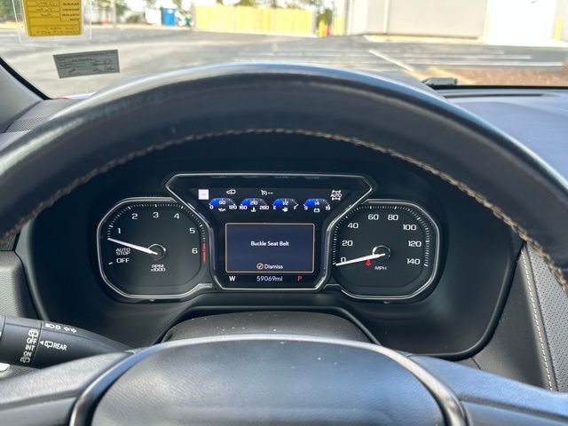 2021 Gmc Yukon AT4 photo 22