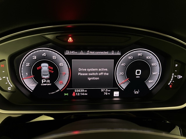 2019 Audi A8 L 55 photo 18
