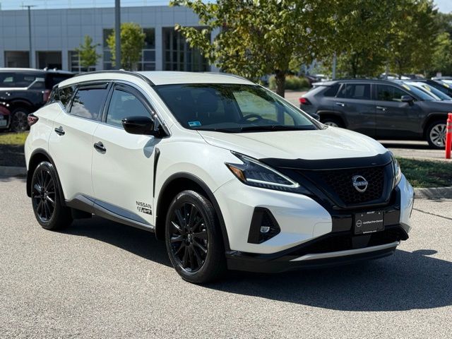 2024 Nissan Murano SV photo 2
