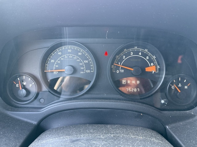 2016 Jeep Patriot High Altitude photo 11