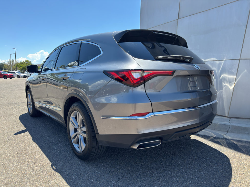 2024 Acura MDX SH-AWD photo 7