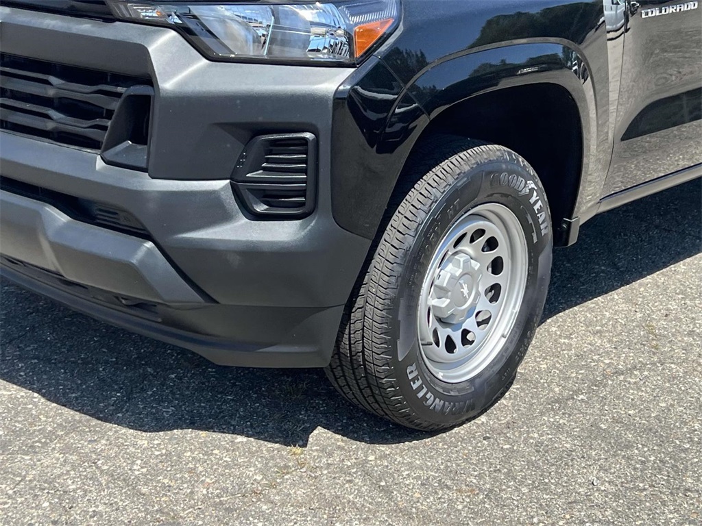 2024 Chevrolet Colorado Work Truck photo 6