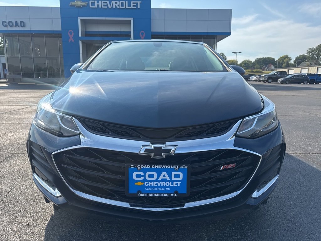 2019 Chevrolet Cruze LT photo 7