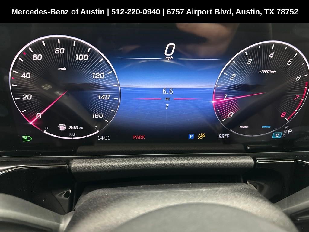 2025 Mercedes Benz GLA 250 photo 3