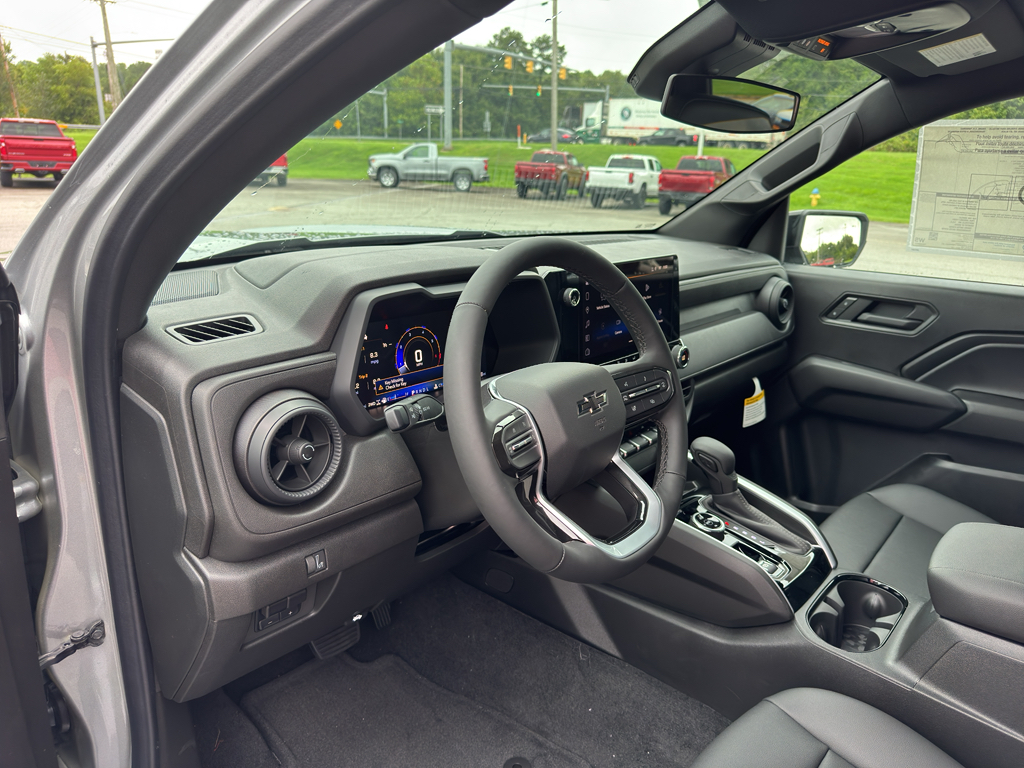 2026 Chevrolet Colorado Trail Boss photo 13