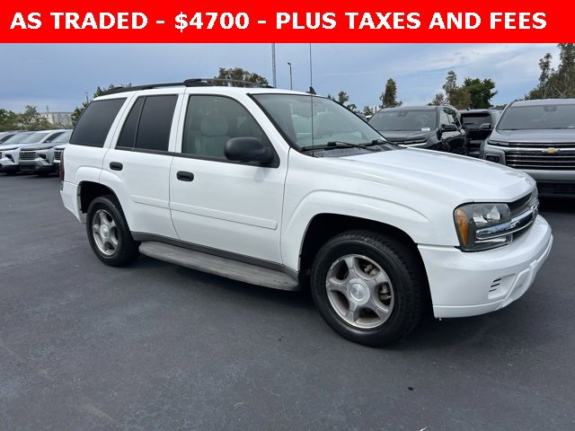 2007 Chevrolet TrailBlazer